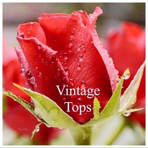 Vintage Tops